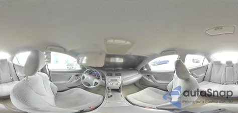 2011 Toyota Camry Base z USA, uszkodzony, nr VIN 4T1BF3EK6BU773839